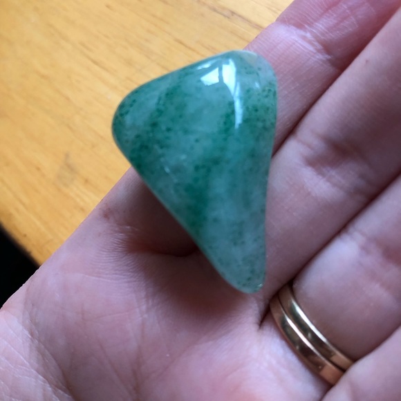 New green strawberry Quartz hand made necklace exchangeable stones! - Picture 17 of 17